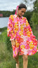 WOODSTOCK FLOWER KJOLE