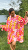 WOODSTOCK FLOWER KJOLE