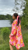 WOODSTOCK FLOWER KJOLE