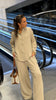 John Trouser beige