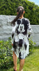 Mickey Mouse black&white kjole