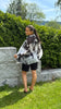 Mickey Mouse black&white blouse