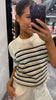 Minus Kenzana Knit t-shirt