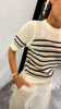 Minus Kenzana Knit t-shirt