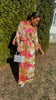 Pink Lady lang kjole