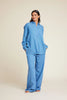 BASIC TENCEL SKJORTE