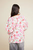 LADD FLOWER BLUSE