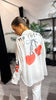 Mickey CherryMouse bluse