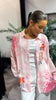 Mickey FunnyPink bluse