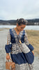Luxy denimkjole