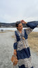 Luxy denimkjole