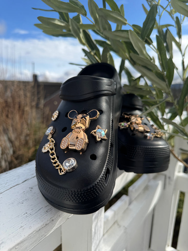 Trend GoldLuxSko