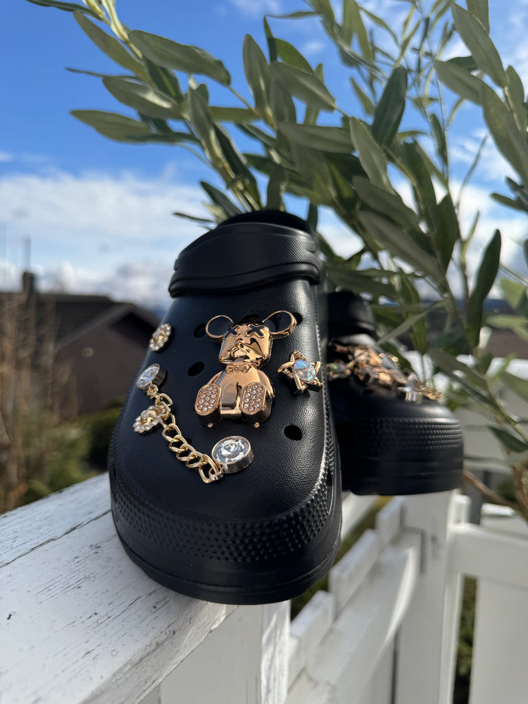 Trend GoldLuxSko