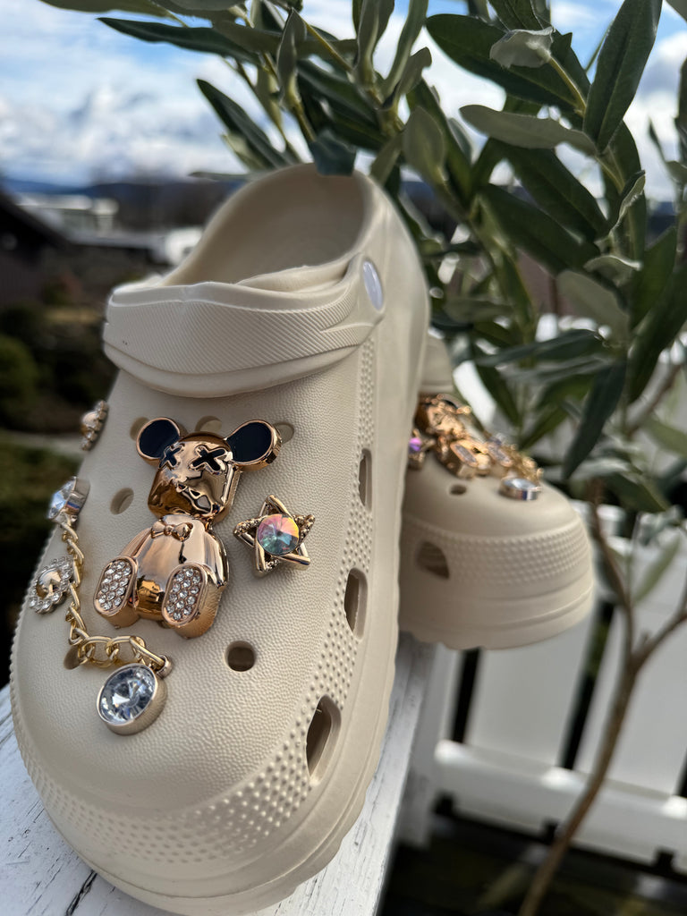 Trend GoldLuxSko