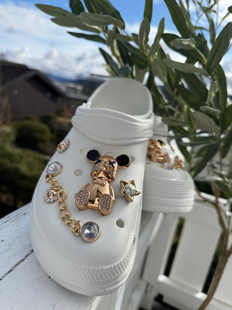 Trend GoldLuxSko