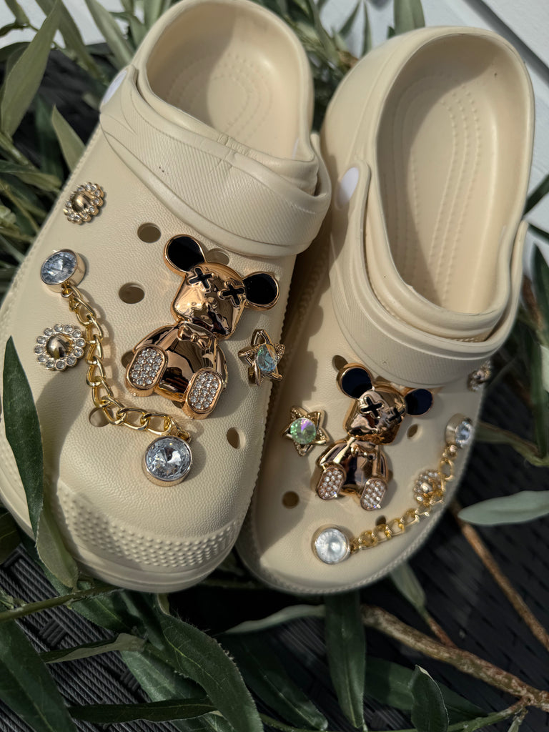 Trend GoldLuxSko