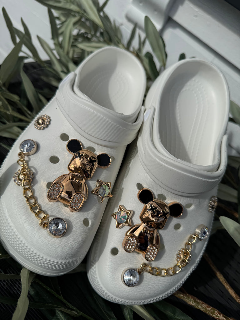 Trend GoldLuxSko