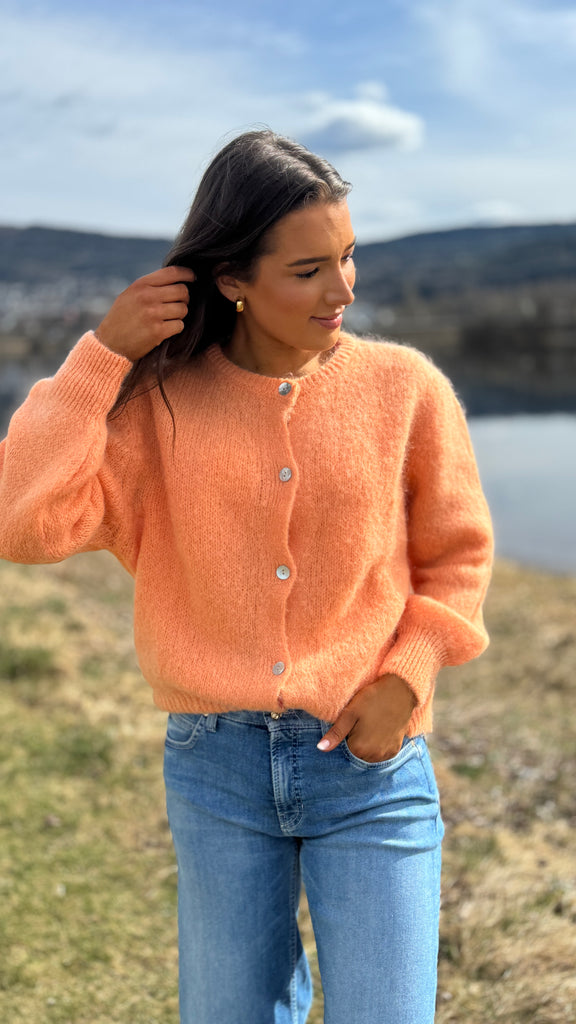 BYIC Ida MohairCardigan