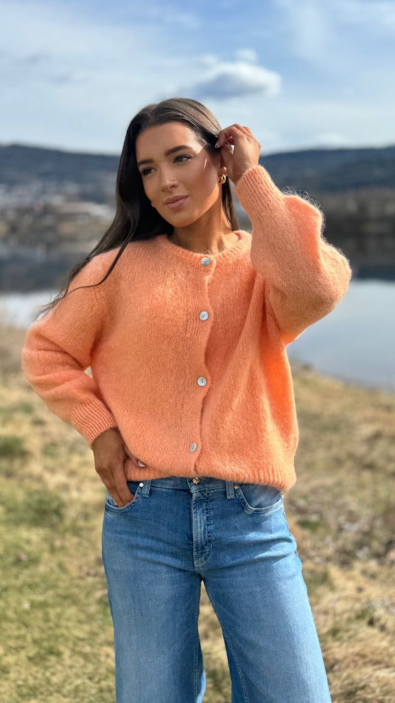 BYIC Ida MohairCardigan