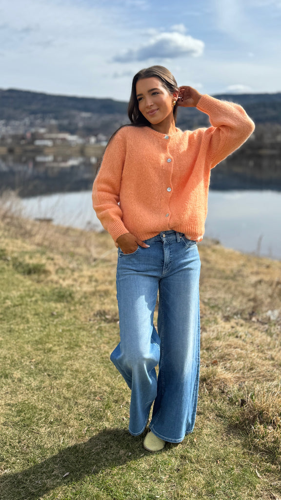 BYIC Ida MohairCardigan