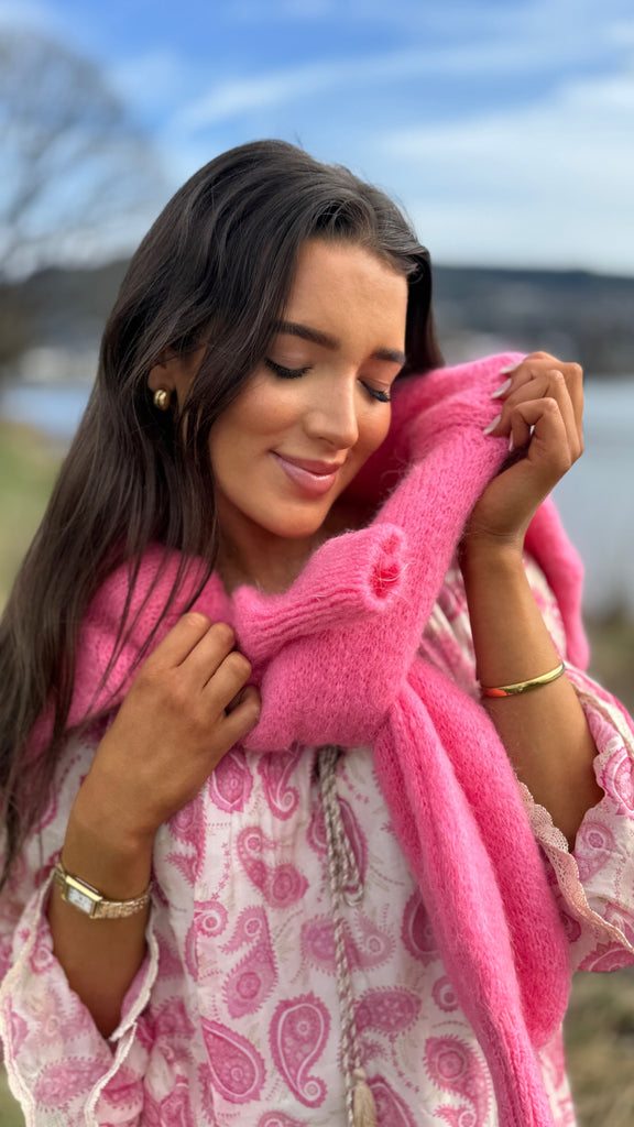 BYIC Ida MohairCardigan