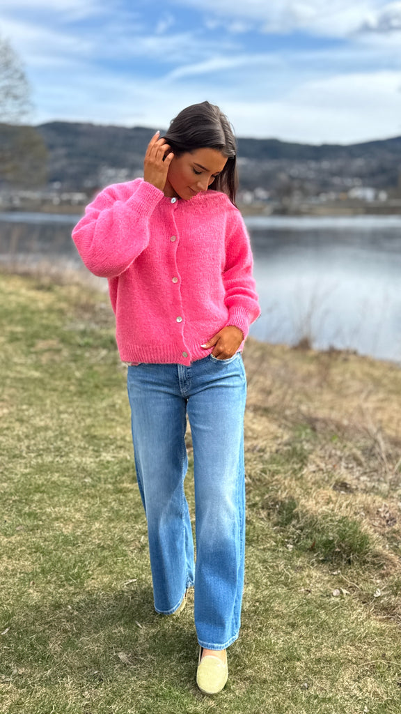 BYIC Ida MohairCardigan