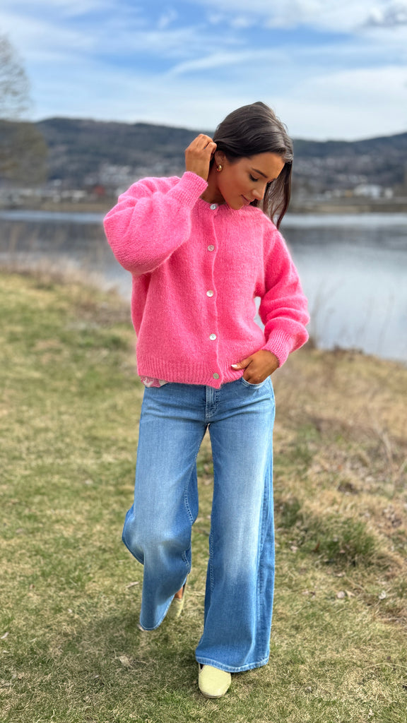 BYIC Ida MohairCardigan