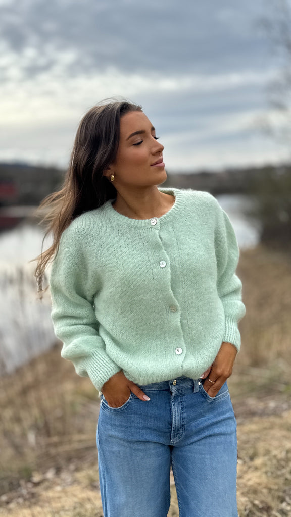 BYIC Ida MohairCardigan