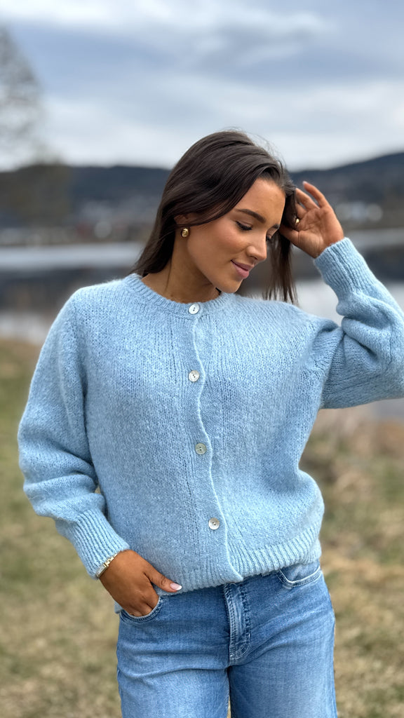 BYIC Ida MohairCardigan