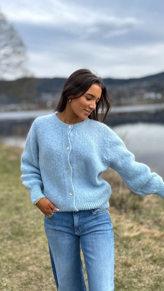 BYIC Ida MohairCardigan