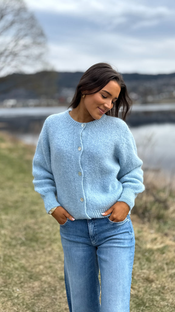 BYIC Ida MohairCardigan