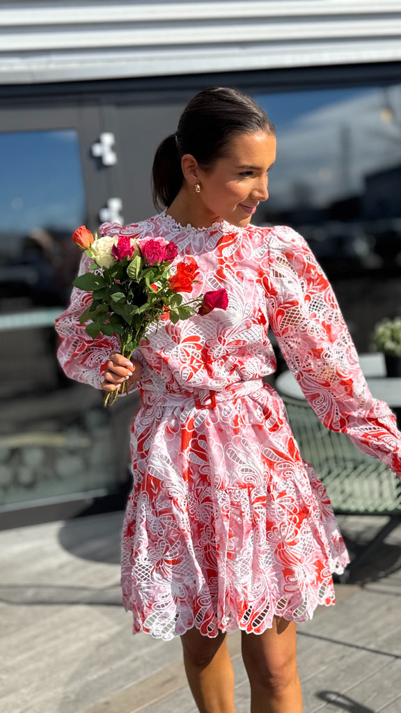YAS Cira dress