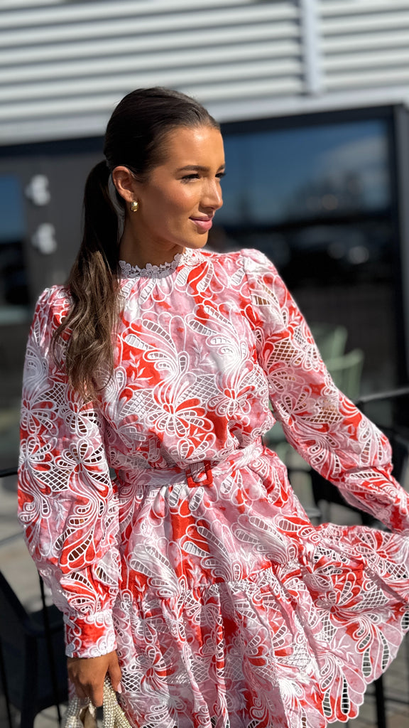 YAS Cira dress