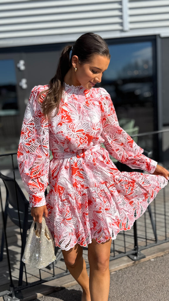 YAS Cira dress