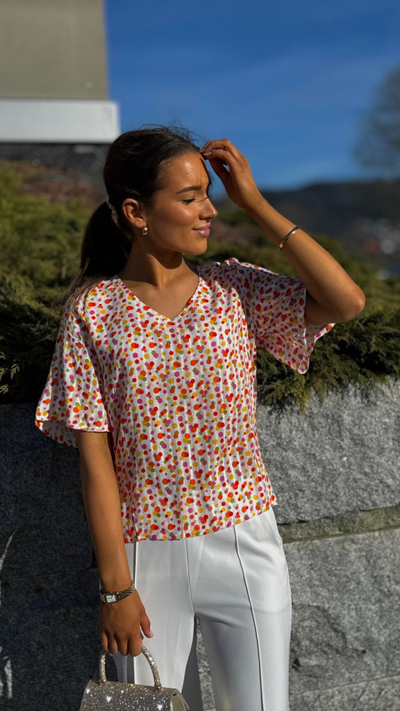 SmashedLemon blouse dott