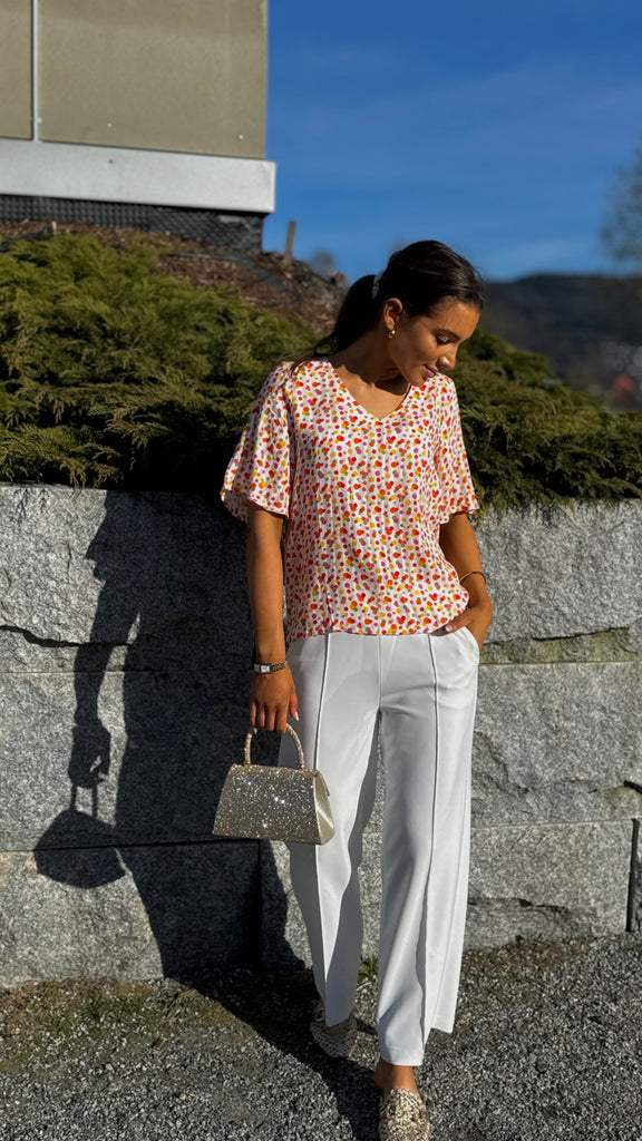 SmashedLemon blouse dott