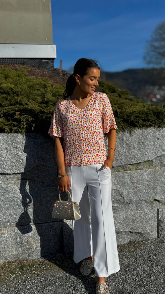 SmashedLemon blouse dott