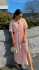 SmashedLemon long dress dott