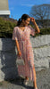 SmashedLemon long dress dott