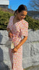 SmashedLemon long dress dott