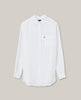 Isa Linen Shirt hvit