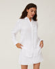Isa Linen Shirt hvit